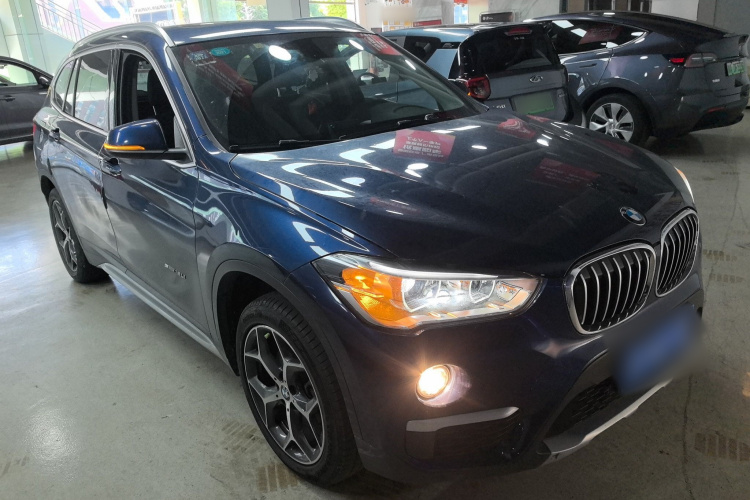 BMW X1 2018 image de voiture #4