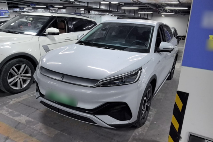 BYD Yuan Plus 2023 car image #2