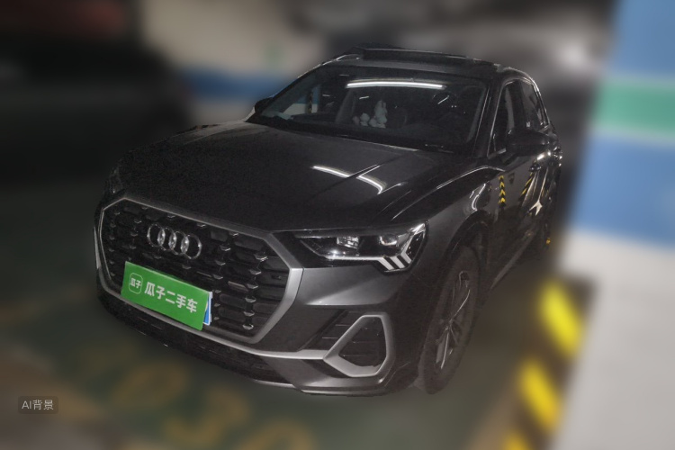 Audi Q3 2020 #2 Audi Q3 2020 car image #2