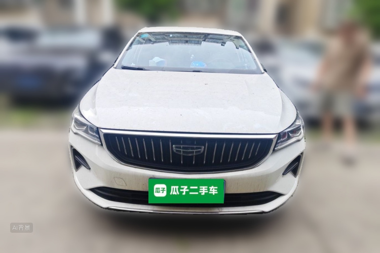GEELY Emgrand 2023 image de voiture #3