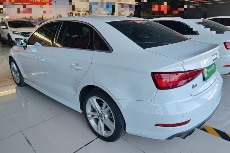 Audi A3 2020 car image #5