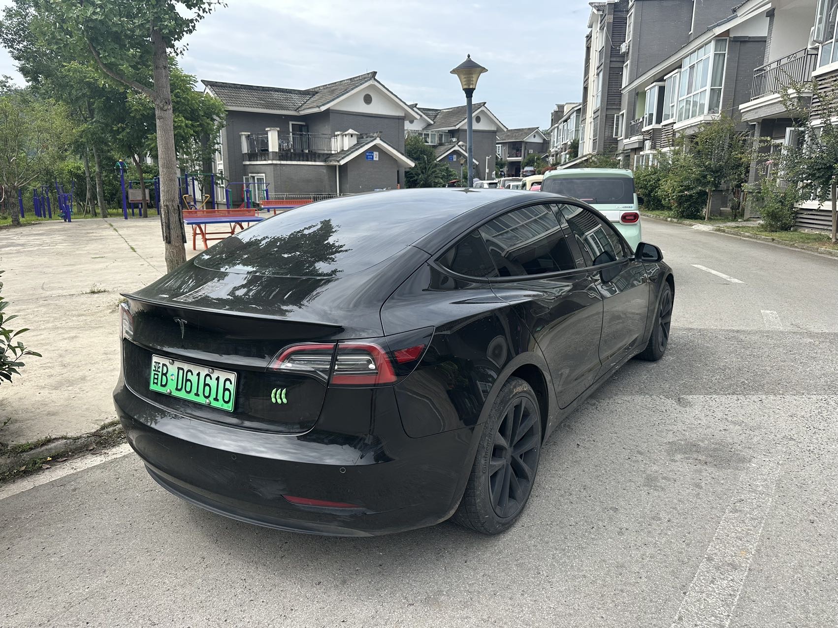 Tesla Model 3 2021 #5 Tesla Model 3 2021 car image #5