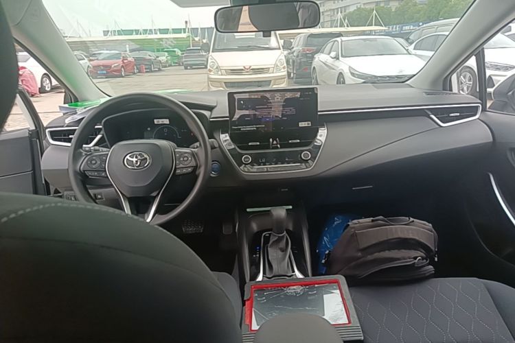 Toyota Corolla 2024 car image #10