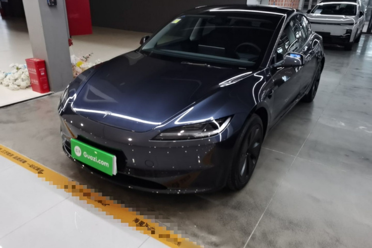 Tesla Model 3 2026 #2 Tesla Model 3 2026 изображение автомобиля #2