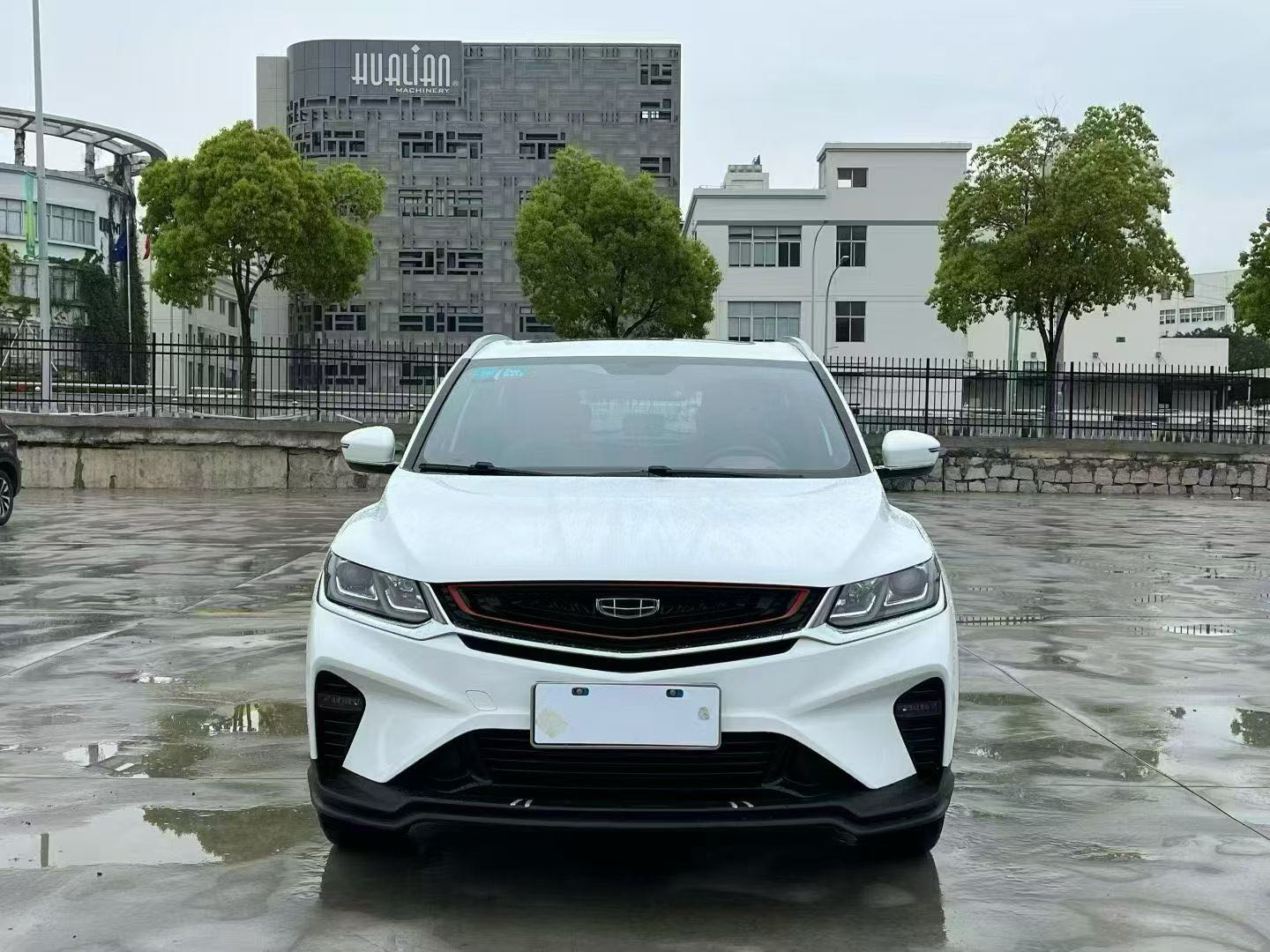 GEELY Coolray 2020 image de voiture #4