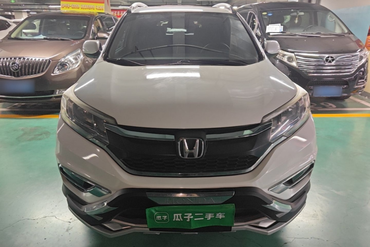 Honda CR-V 2015 #3 Honda CR-V 2015 car image #3
