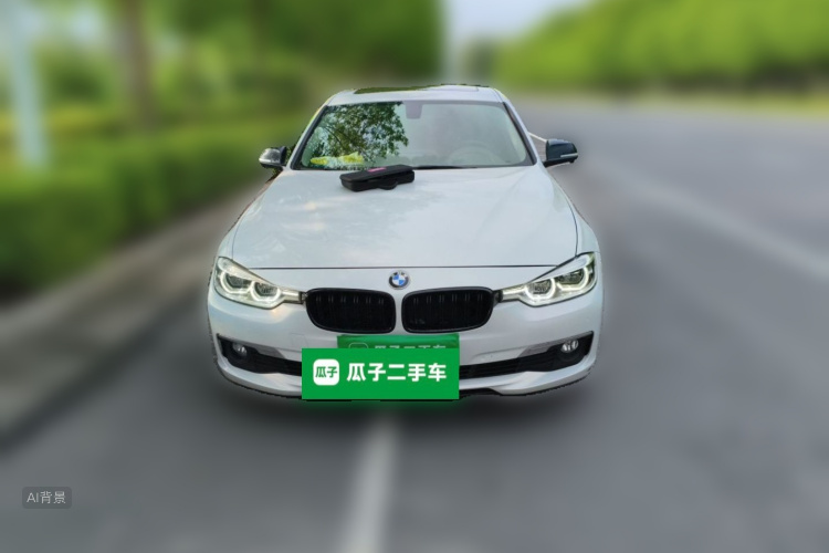 BMW 3 Series 2017 #3 BMW 3 Series 2017 car image #3