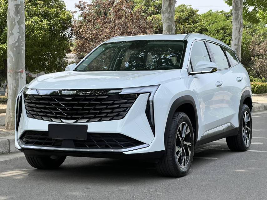 GEELY Boyue L 2026 car image 