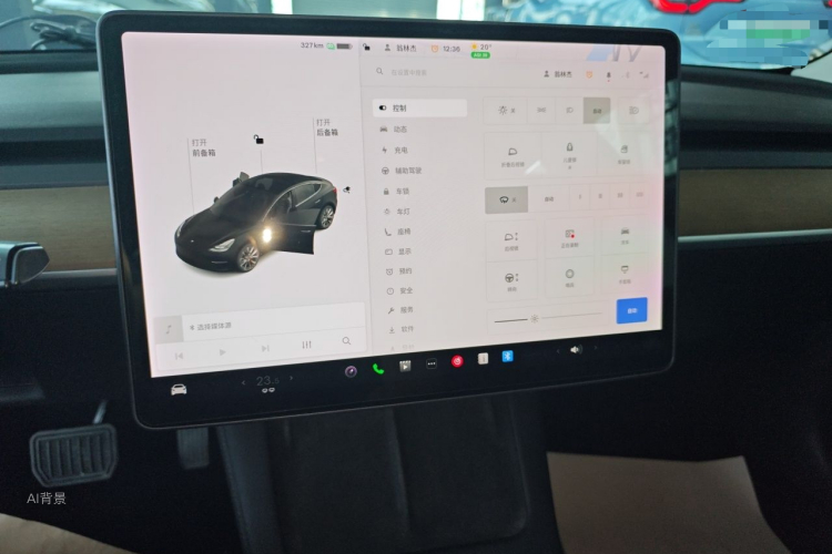Tesla Model 3 2021 car image #15