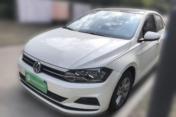 Volkswagen Polo 2020 #2 Volkswagen Polo 2020 car image #2