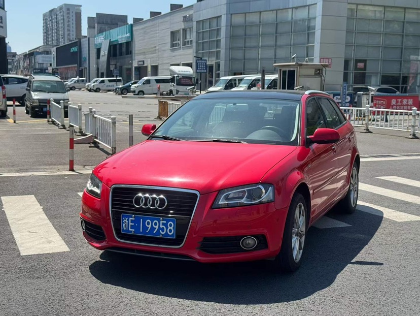 Audi A3 (Imported) 2014 Audi A3 (Imported) 2014 imagen de coche