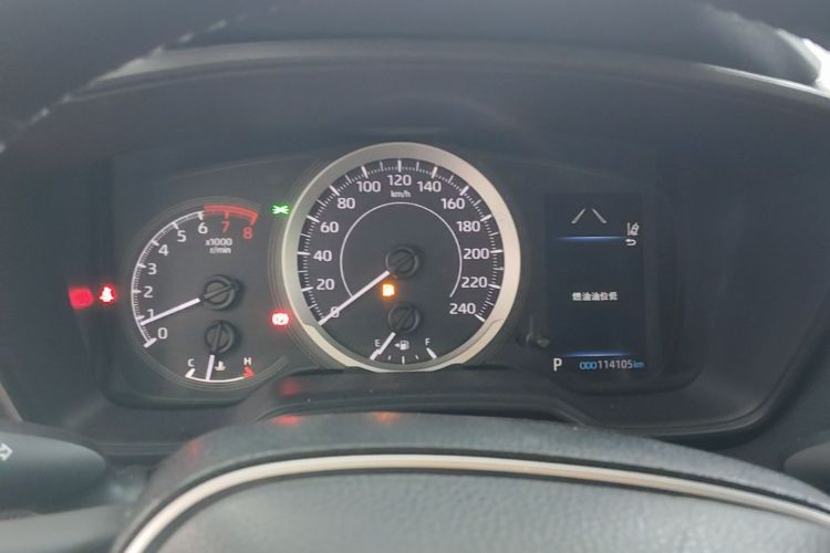 Toyota Corolla 2020 car image #12