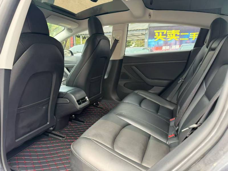 Tesla Model 3 2020 #9 Tesla Model 3 2020 car image #9