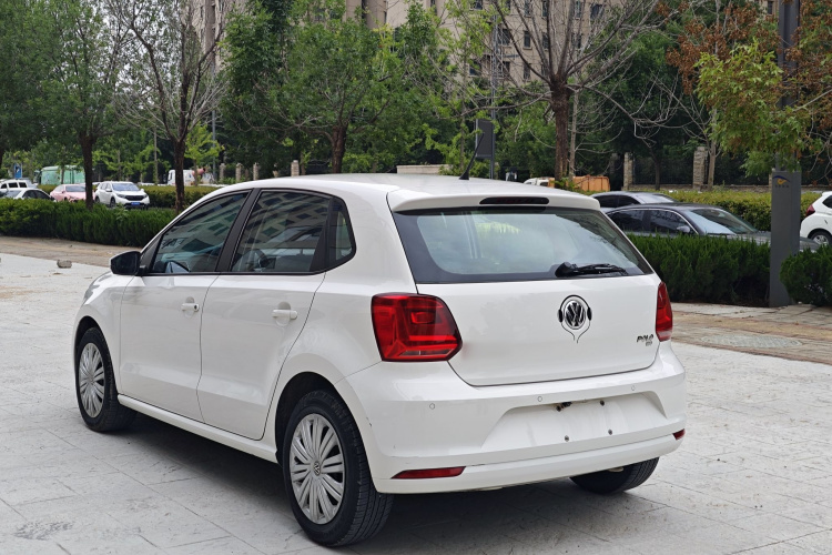 Volkswagen Polo 2017 #7 Volkswagen Polo 2017 car image #7