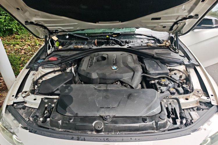 BMW 3 Series 2018 #22 BMW 3 Series 2018 car image #22