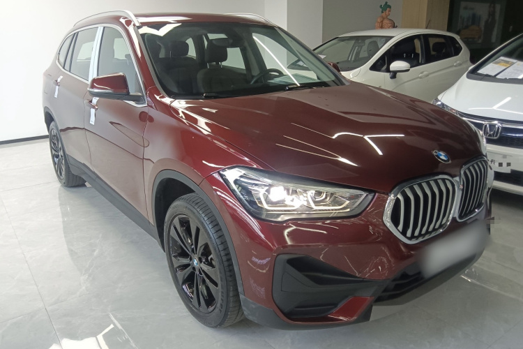 BMW X1 2019 car image #4