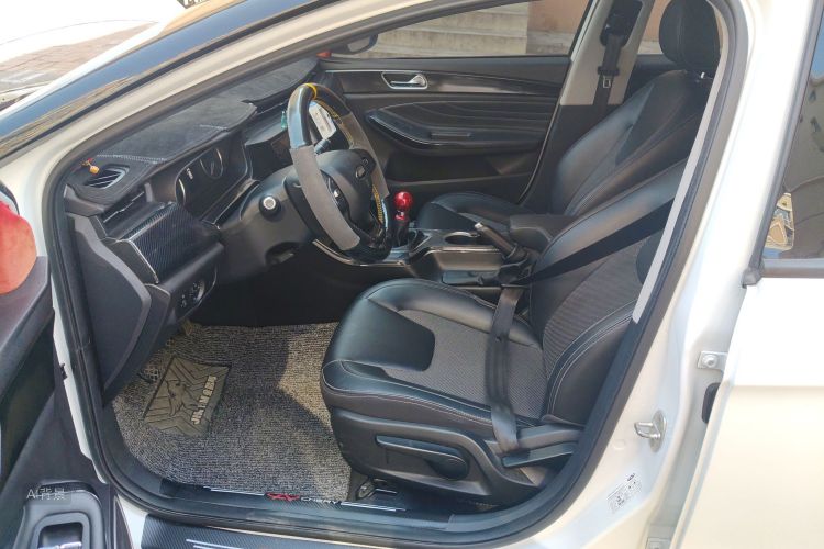 Chery Arrizo 5 2019 car image #17