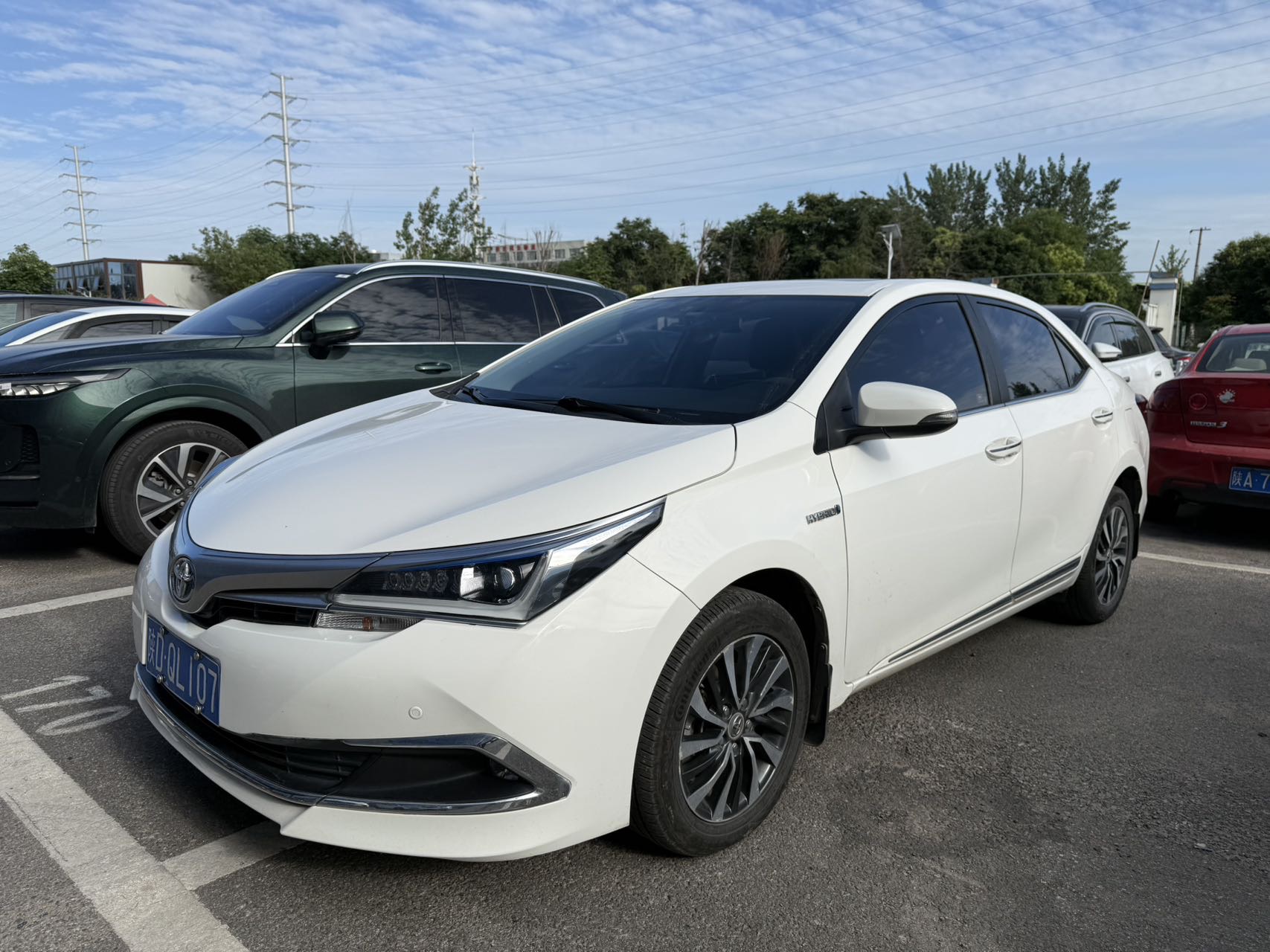 Toyota Corolla 2016 car image 