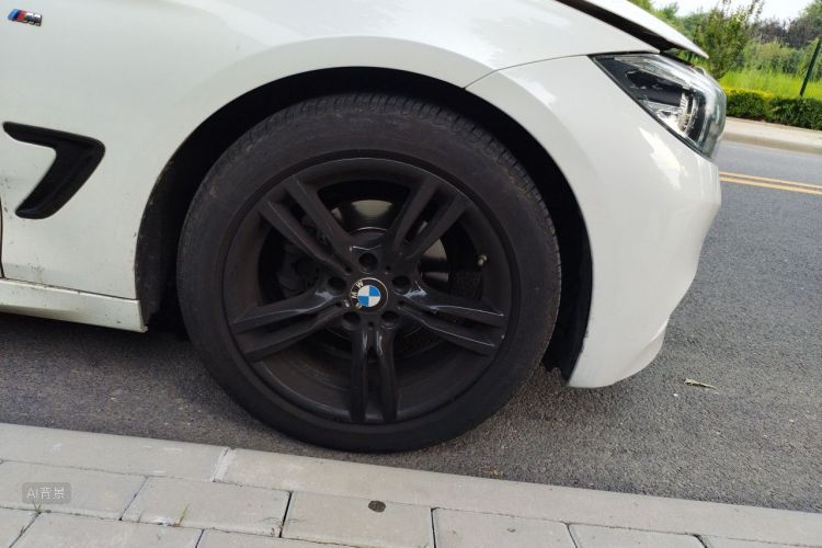 BMW 3 Series GT 2019 car image #9