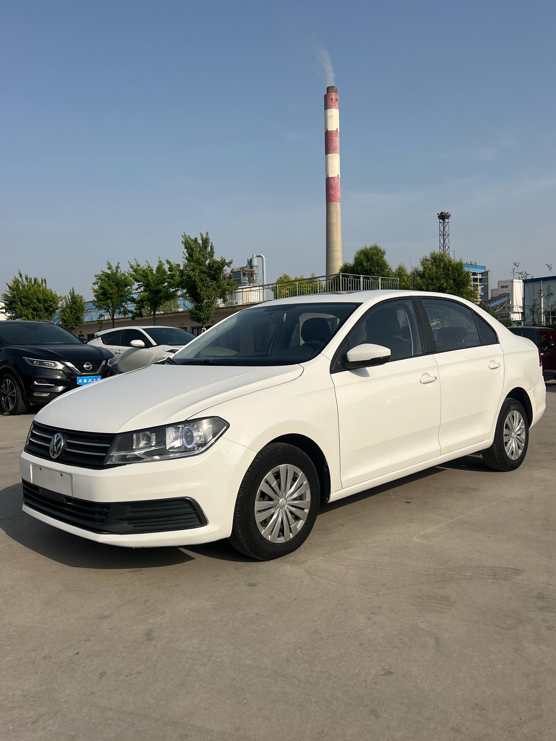 Volkswagen Santana 2017 image de voiture 