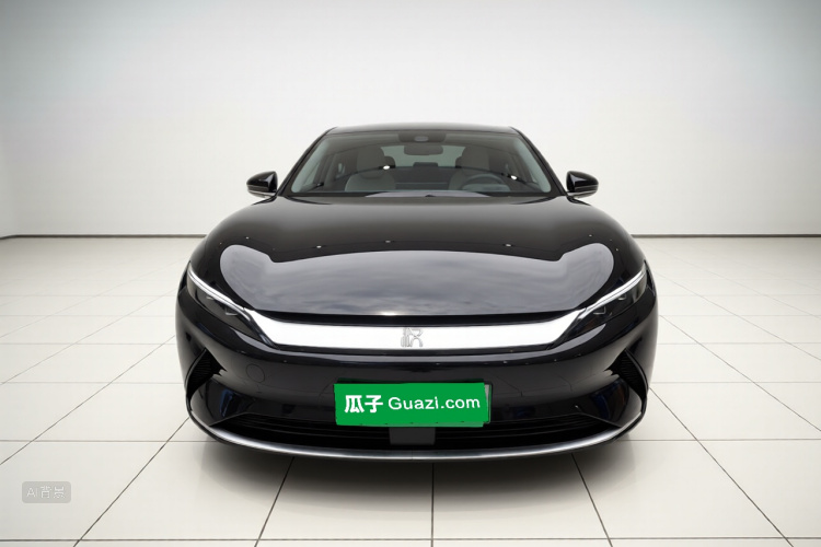 BYD Han 2022 car image #3