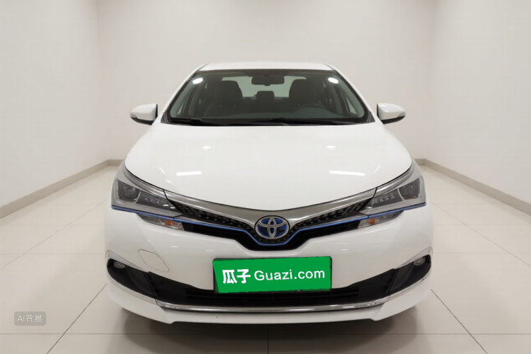 Toyota Corolla Hybird E+ 2020 #3 Toyota Corolla Hybird E+ 2020 image de voiture #3