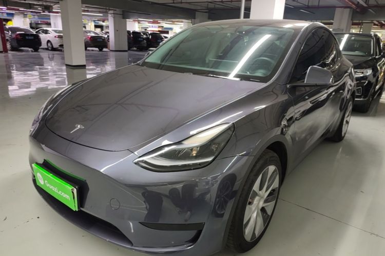 Tesla Model Y 2022 #2 Tesla Model Y 2022 car image #2
