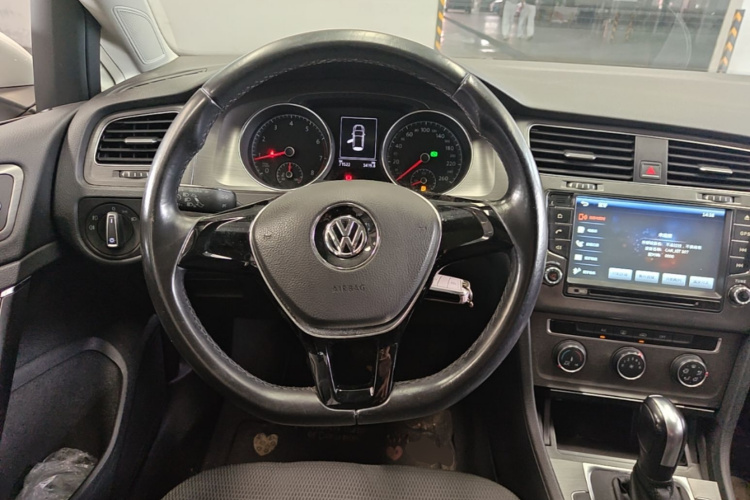Volkswagen Golf 2015 #12 Volkswagen Golf 2015 car image #12