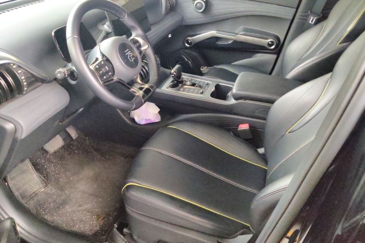 BYD Yuan Plus 2024 صورة سيارة #15