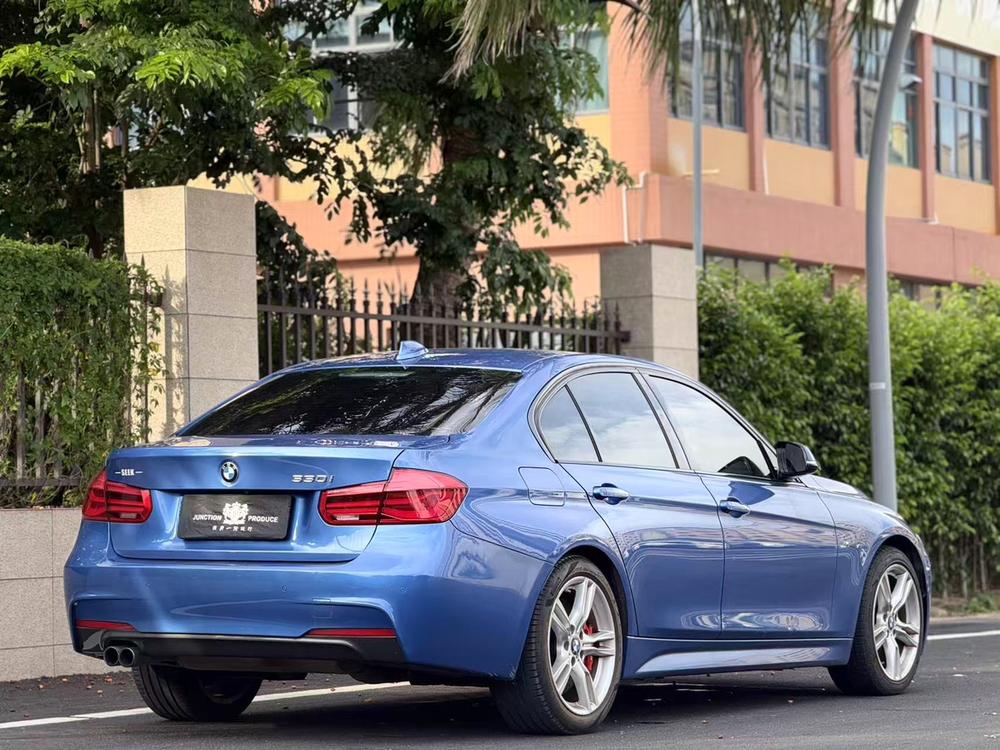 BMW 3 Series 2017 immagine di auto #6