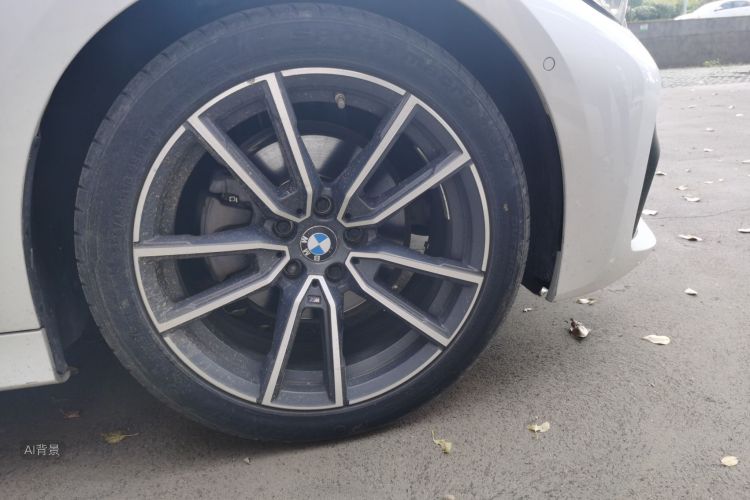 BMW 3 Series 2020 car image #9