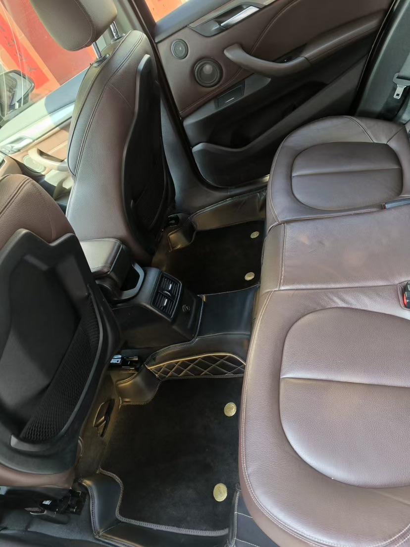 BMW X1 2017 #4 BMW X1 2017 image de voiture #4