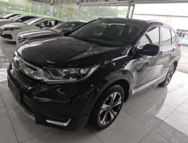 Honda CR-V 2019 car image 