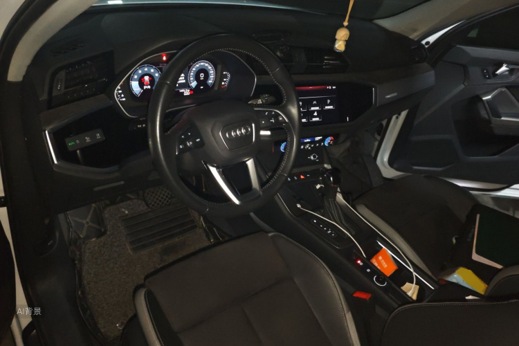 奥迪 奥迪Q3 2019 汽车图片 #11