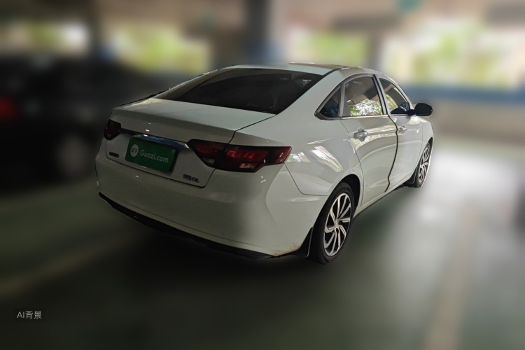 GEELY Emgrand GL 2021 #7 GEELY Emgrand GL 2021 car image #7