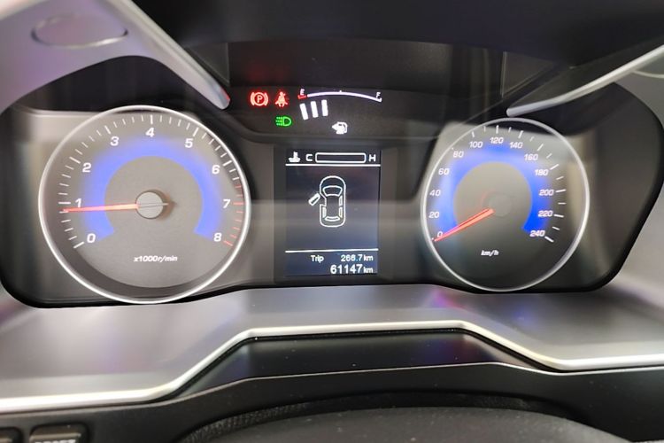 GEELY Emgrand 2016 #12 GEELY Emgrand 2016 car image #12