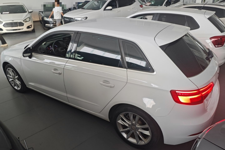 Audi A3 2017 #7 Audi A3 2017 car image #7