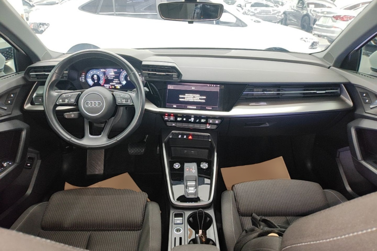 Audi A3 2023 #11 Audi A3 2023 car image #11