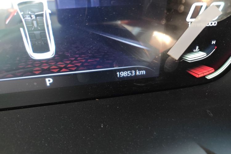 MG 5 2022 image de voiture #8