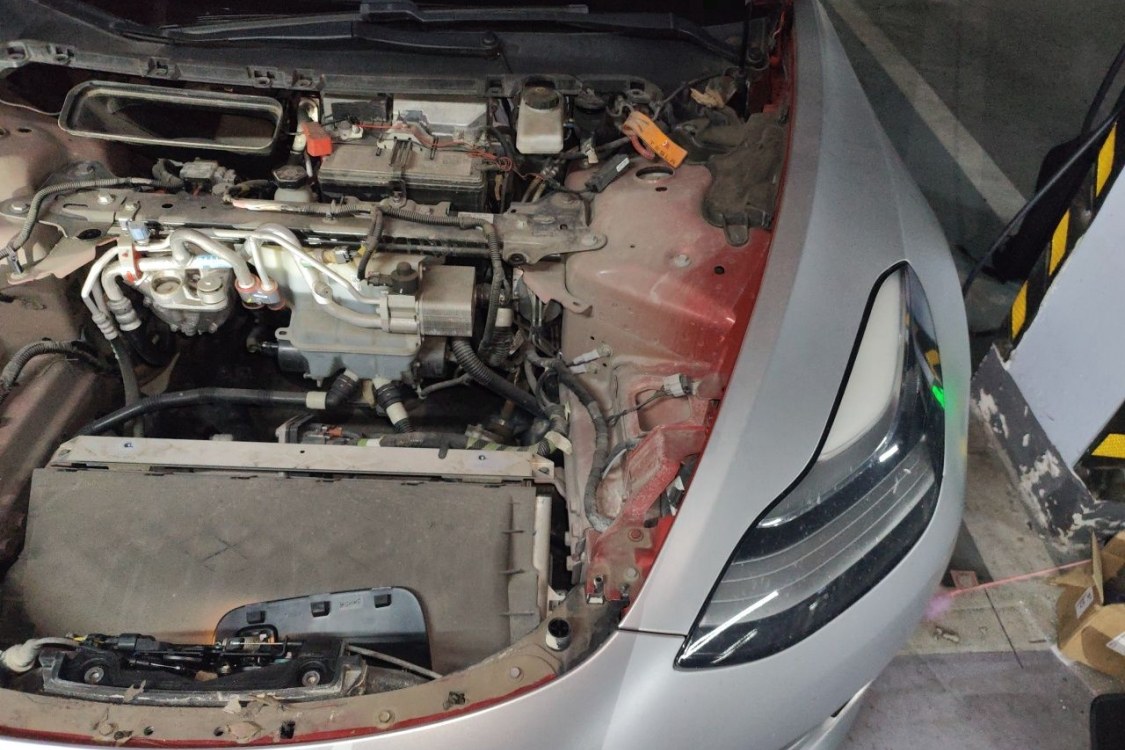 Tesla Model 3 2020 #12 Tesla Model 3 2020 car image #12