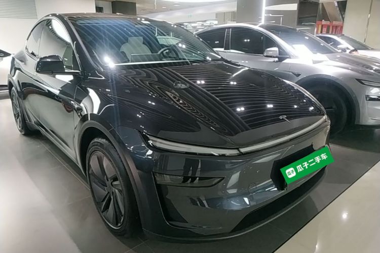 Tesla Model Y 2025 #6 Tesla Model Y 2025 car image #6
