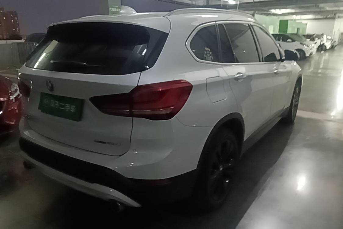 BMW X1 2020 immagine di auto #4