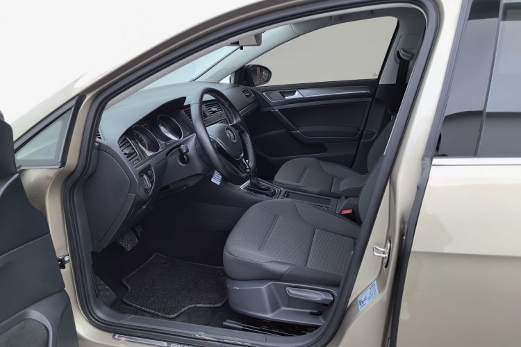 Volkswagen Golf 2018 #27 Volkswagen Golf 2018 car image #27