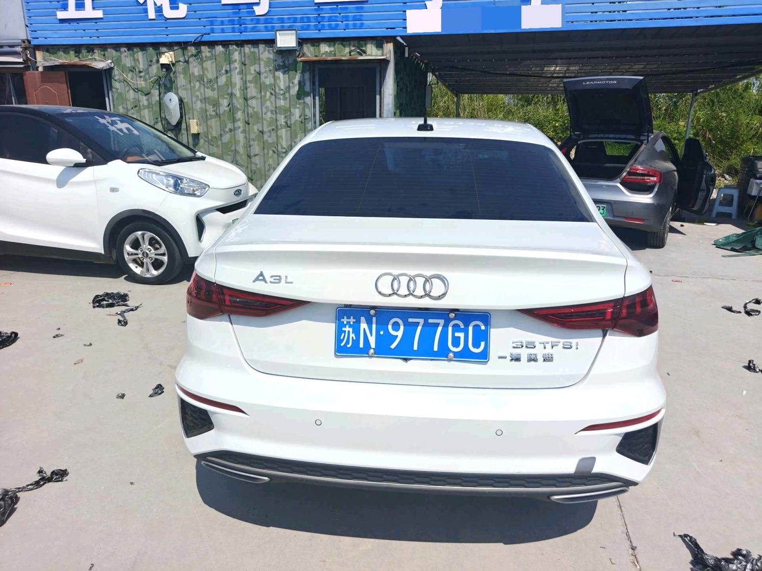 Audi A3 2024 #6 Audi A3 2024 car image #6