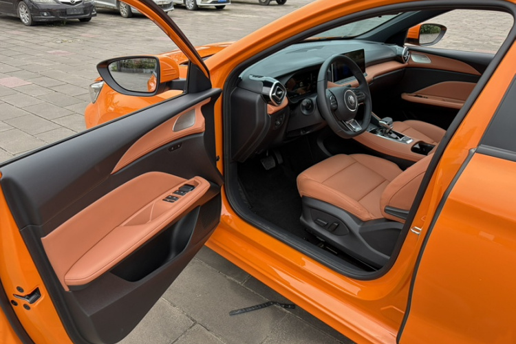 MG 5 2025 car image #15