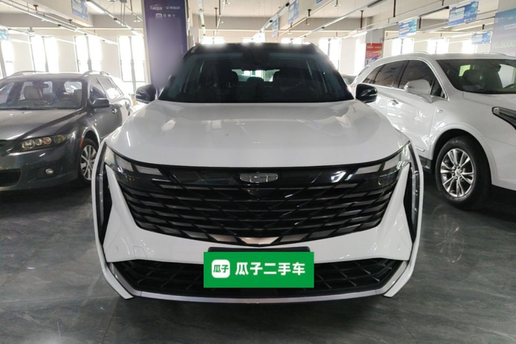 GEELY Boyue L 2024 car image #3