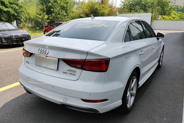 Audi A3 2018 #5 Audi A3 2018 immagine di auto #5