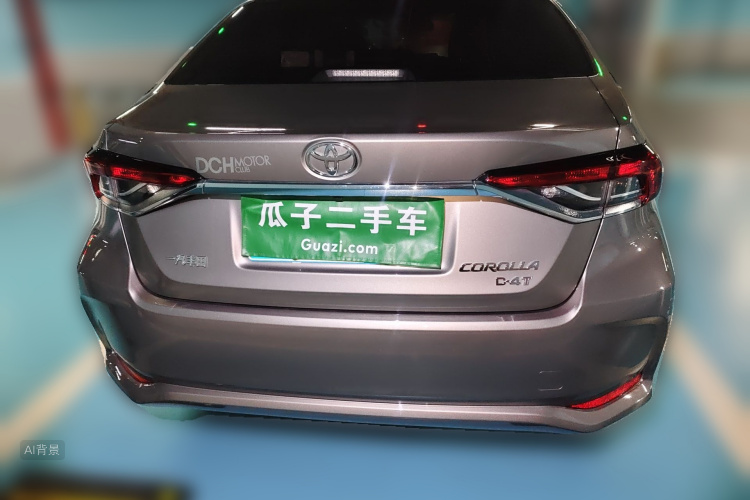 Toyota Corolla 2022 immagine di auto #6