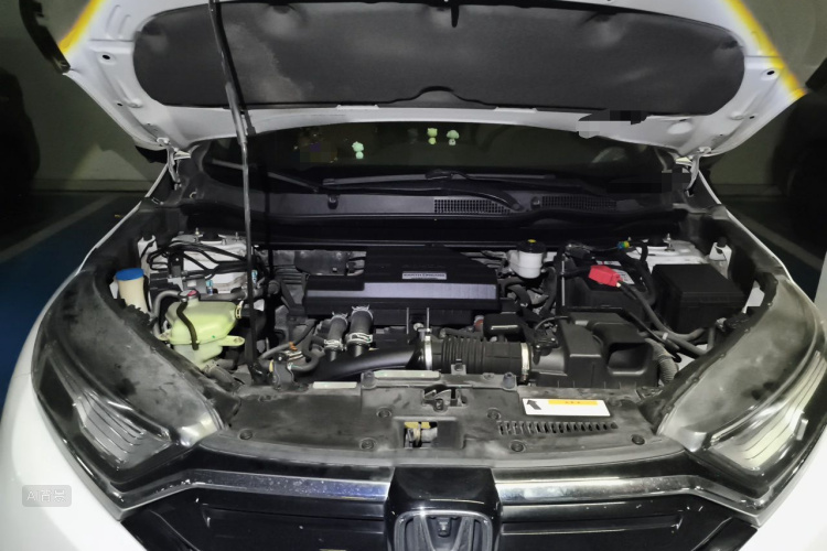 Honda CR-V 2020 #22 Honda CR-V 2020 صورة سيارة #22
