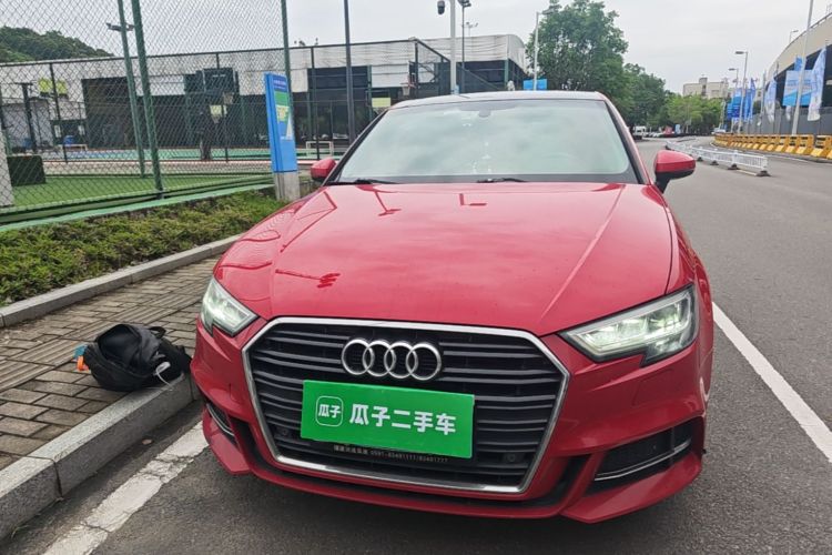 Audi A3 2019 image de voiture #3